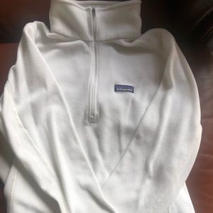 Patagonia Size Large Fleece